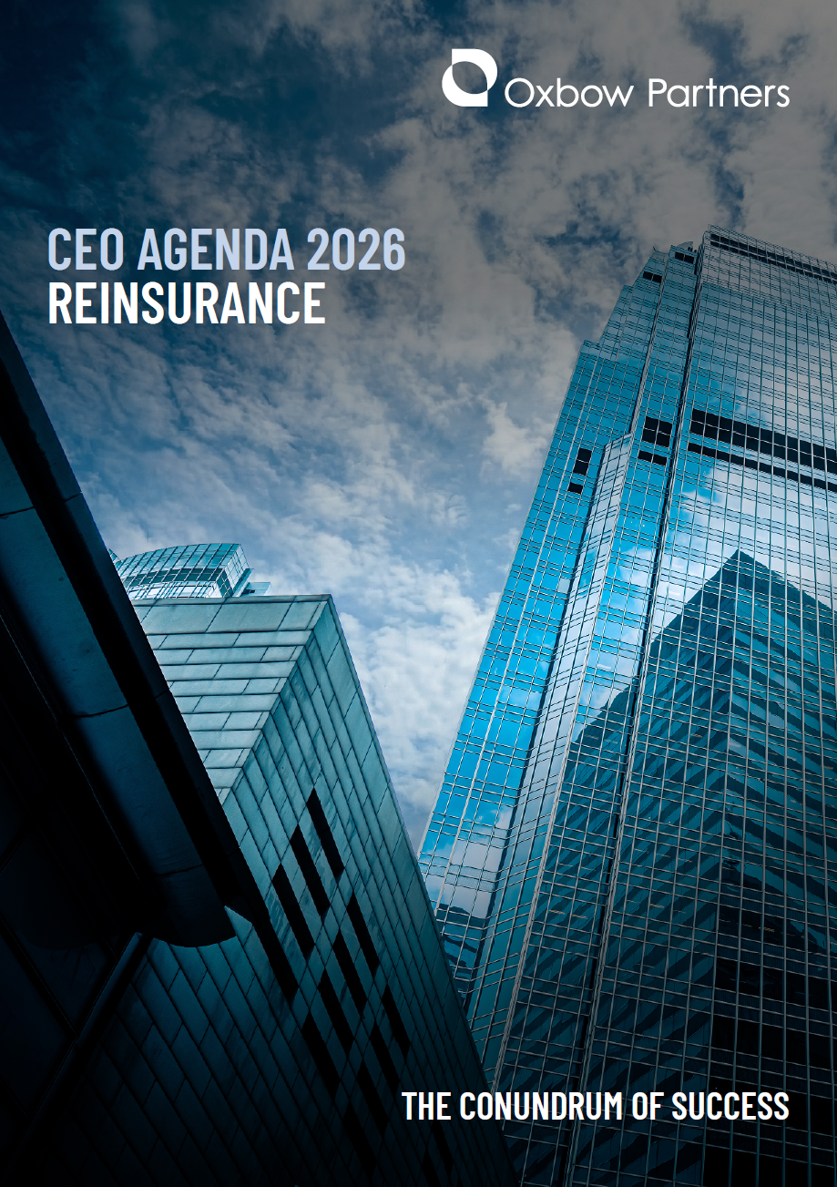 RI CEO Agenda cover page