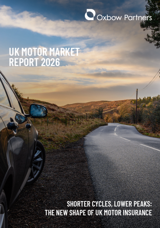 Report Front Cover - UK Motor Report 2026 Report Front Cover - UK Motor Report 2026